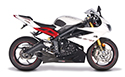 Daytona 675 (13-15)